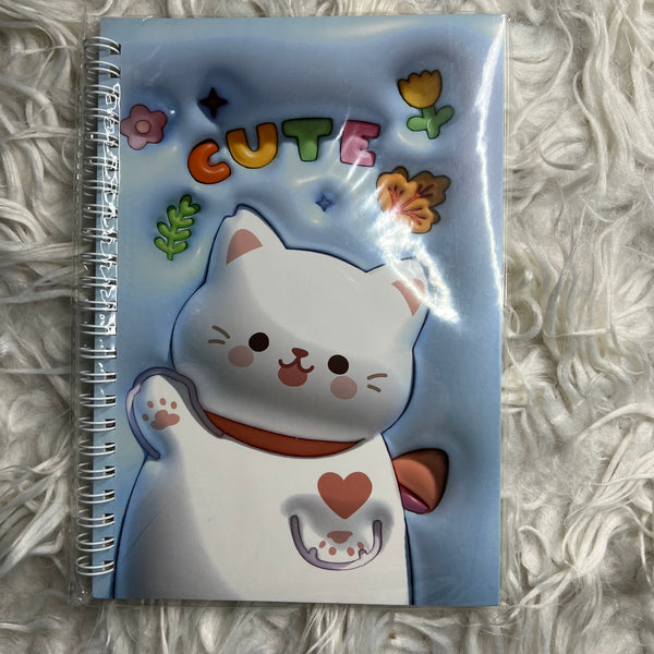 Spring Cute Blue