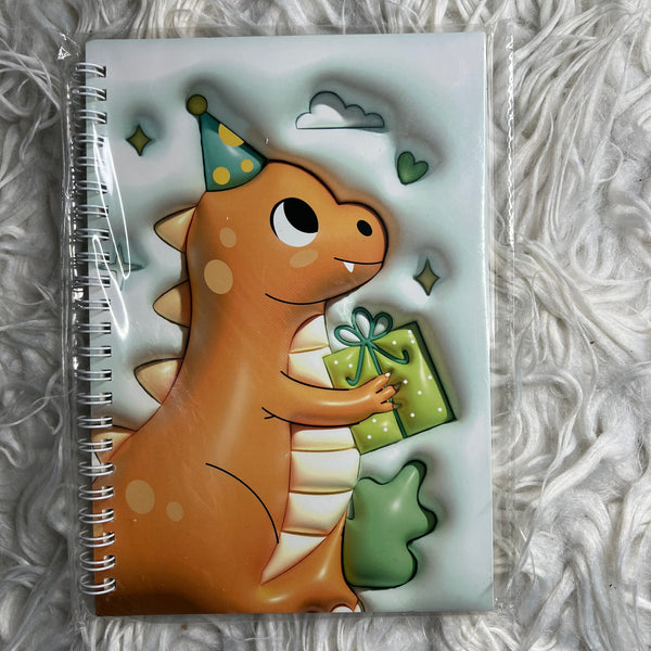 Spring Dino Oragne