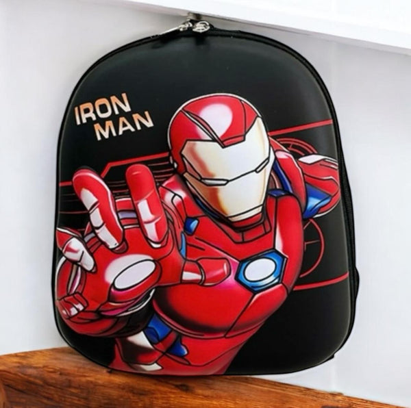 Ironman 3D Bag (Black)