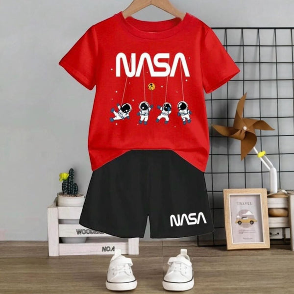 NASA Nicker Suit