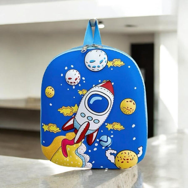 Space Rocket 3D Bag