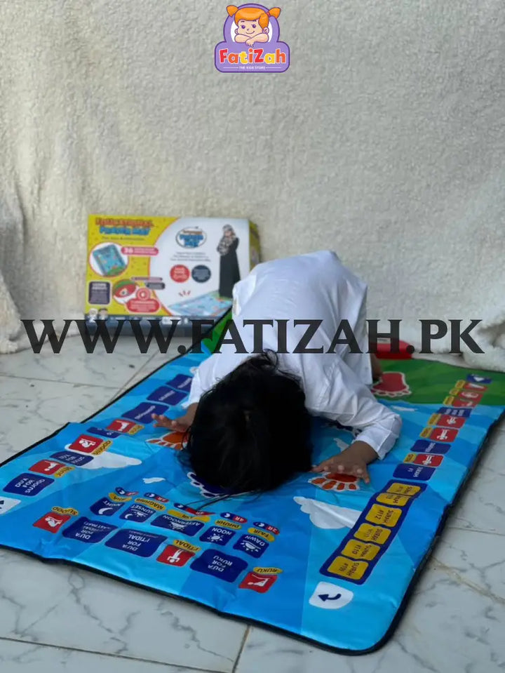 Smart Interactive Kids Prayer Mat Learning Toys