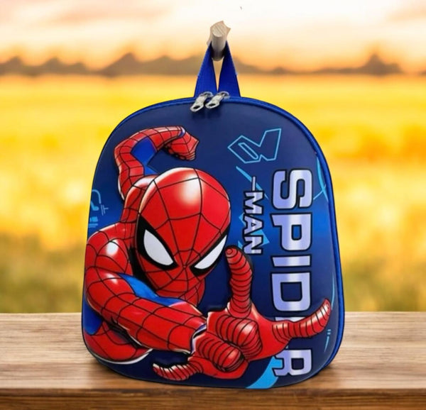 Spiderman Active 3D Bag