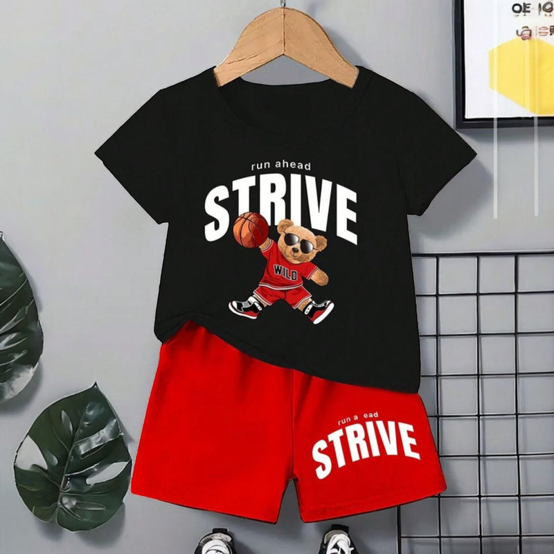 Strive Bear Nicker Suit